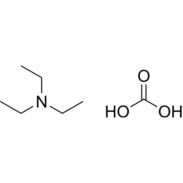 Triethylammonium bicarbonate 15715-58-9